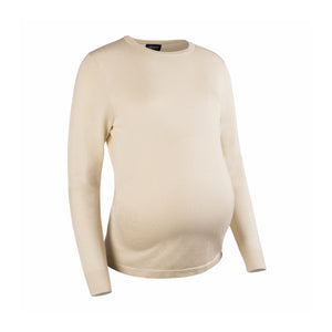 Ruched Sweater