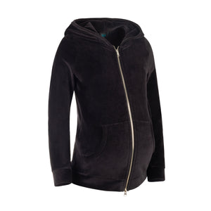 Velour Hoodie