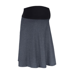 Maternal America Ponti A-Line Skirt